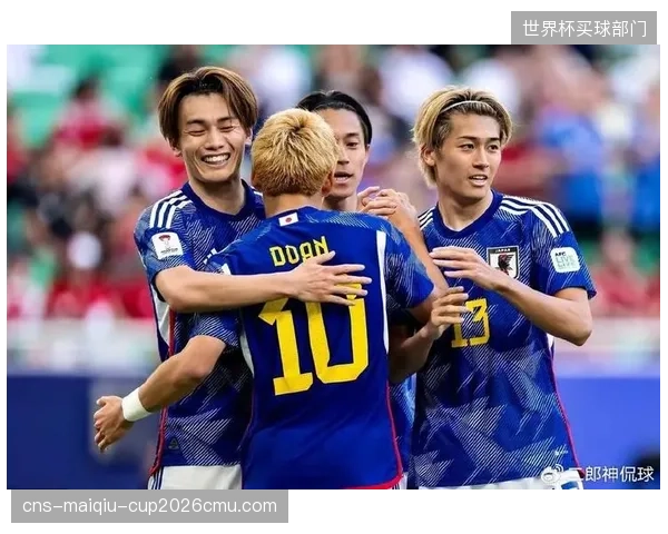 日本队中前场技术流优势明显，细腻的传控打法将考验任何对手的防守纪律。